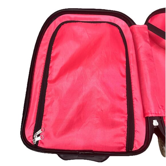 Hello Kitty Pink Travel Bag - Picture 5 of 9